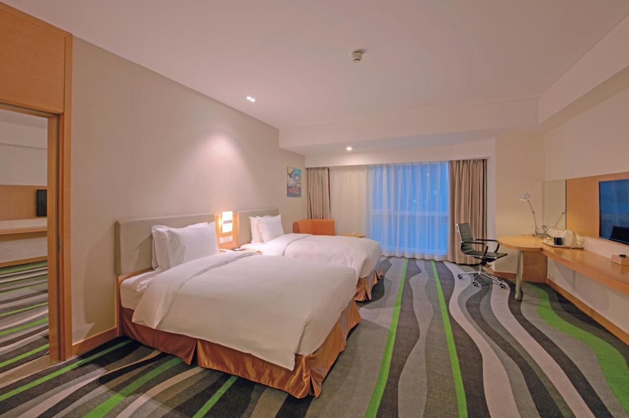 Holiday Inn Express Tangshan Downtown By Ihg Kültér fotó