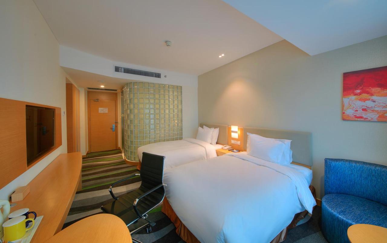 Holiday Inn Express Tangshan Downtown By Ihg Kültér fotó