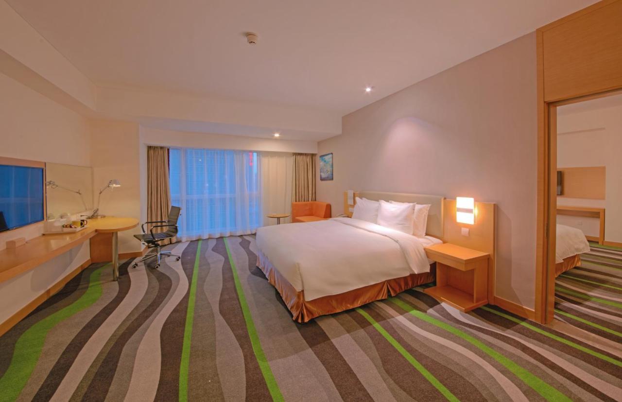 Holiday Inn Express Tangshan Downtown By Ihg Kültér fotó