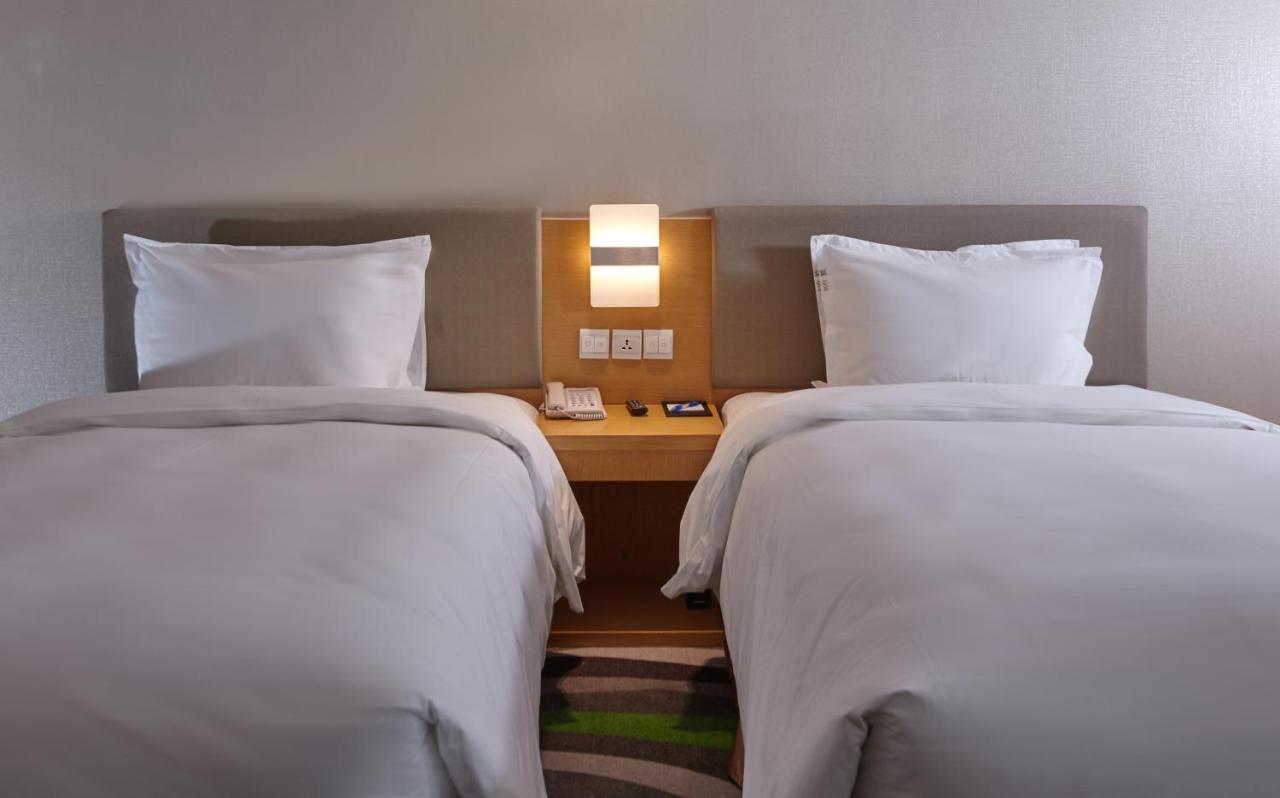 Holiday Inn Express Tangshan Downtown By Ihg Kültér fotó