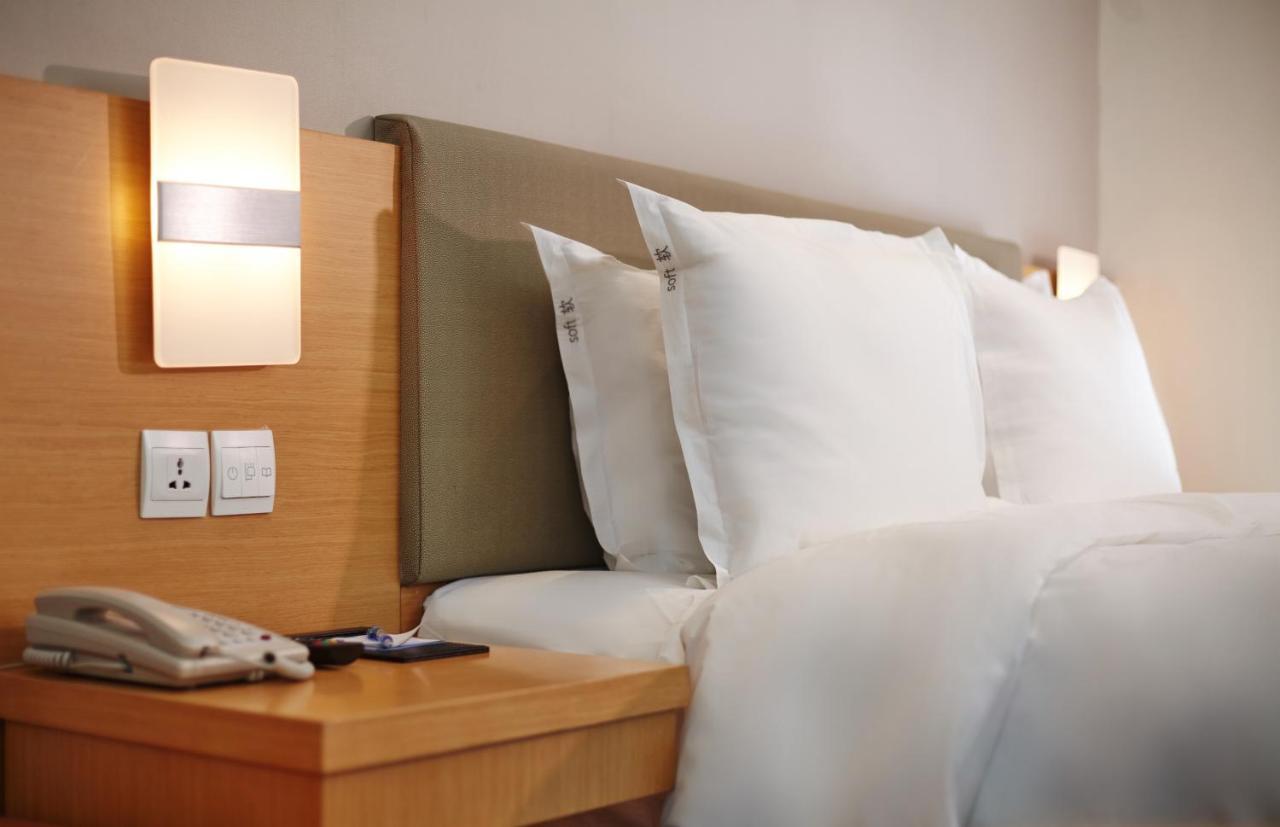 Holiday Inn Express Tangshan Downtown By Ihg Kültér fotó