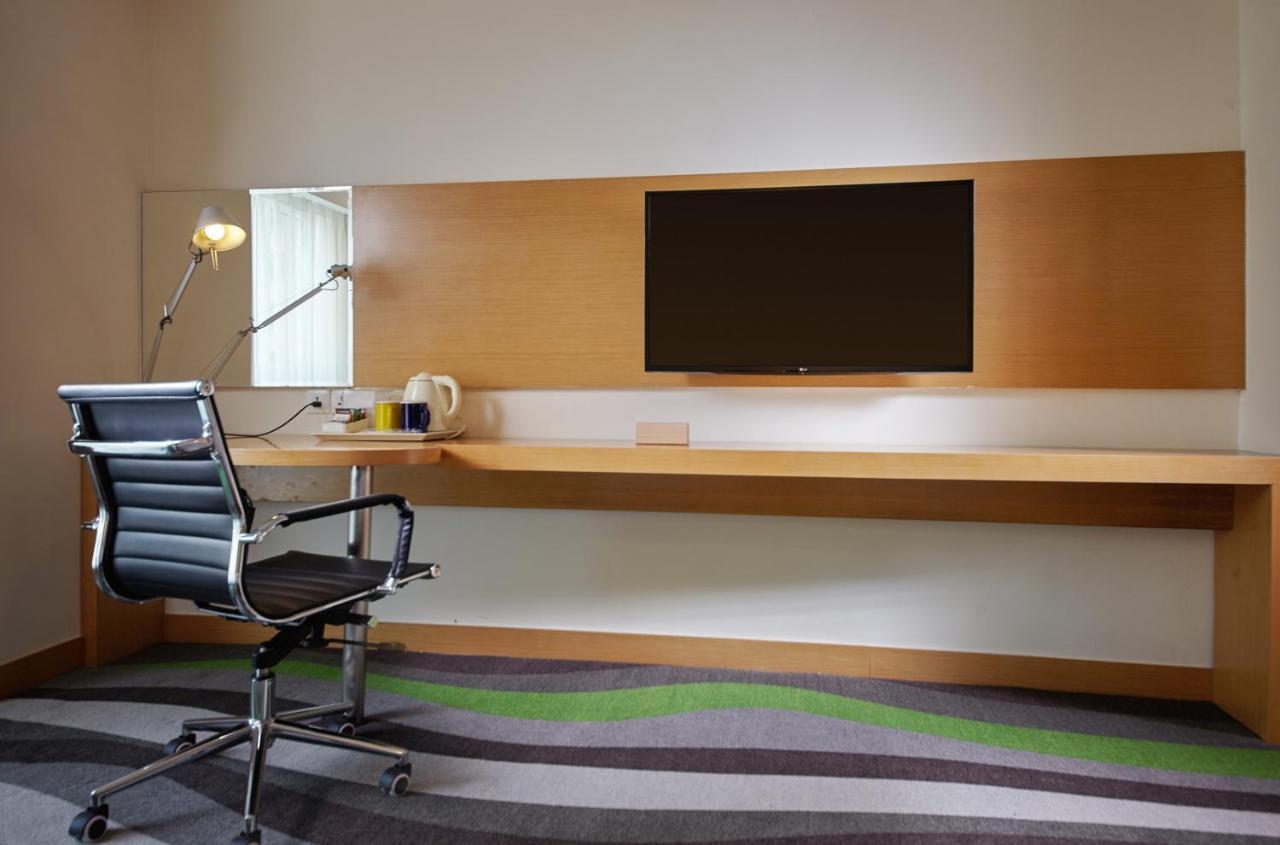 Holiday Inn Express Tangshan Downtown By Ihg Kültér fotó