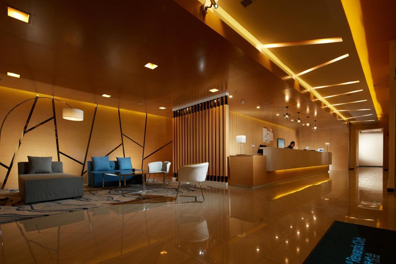 Holiday Inn Express Tangshan Downtown By Ihg Kültér fotó