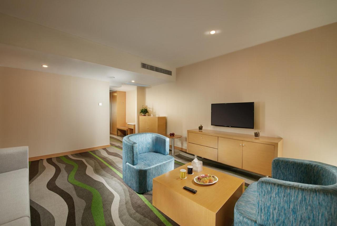 Holiday Inn Express Tangshan Downtown By Ihg Kültér fotó