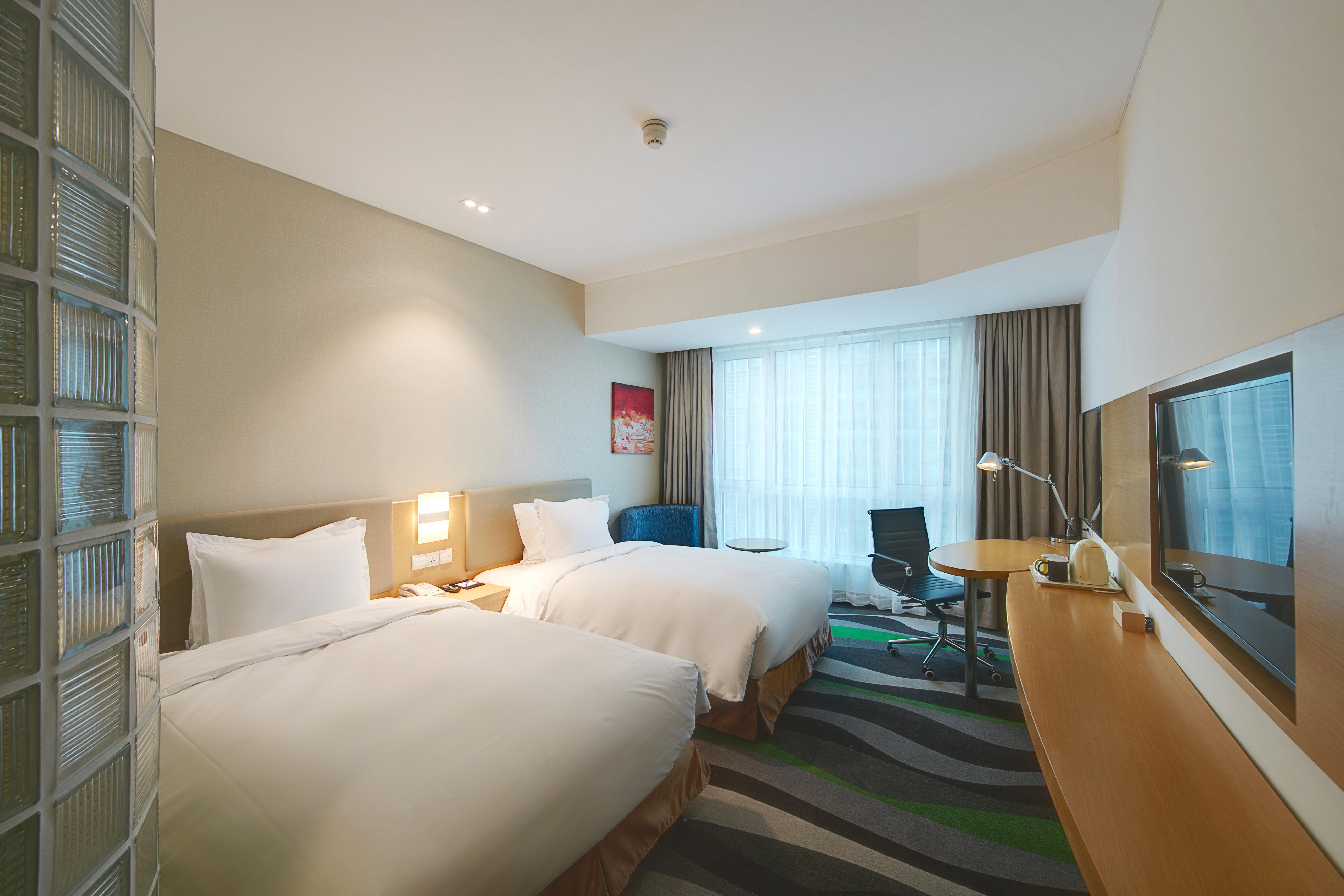Holiday Inn Express Tangshan Downtown By Ihg Kültér fotó