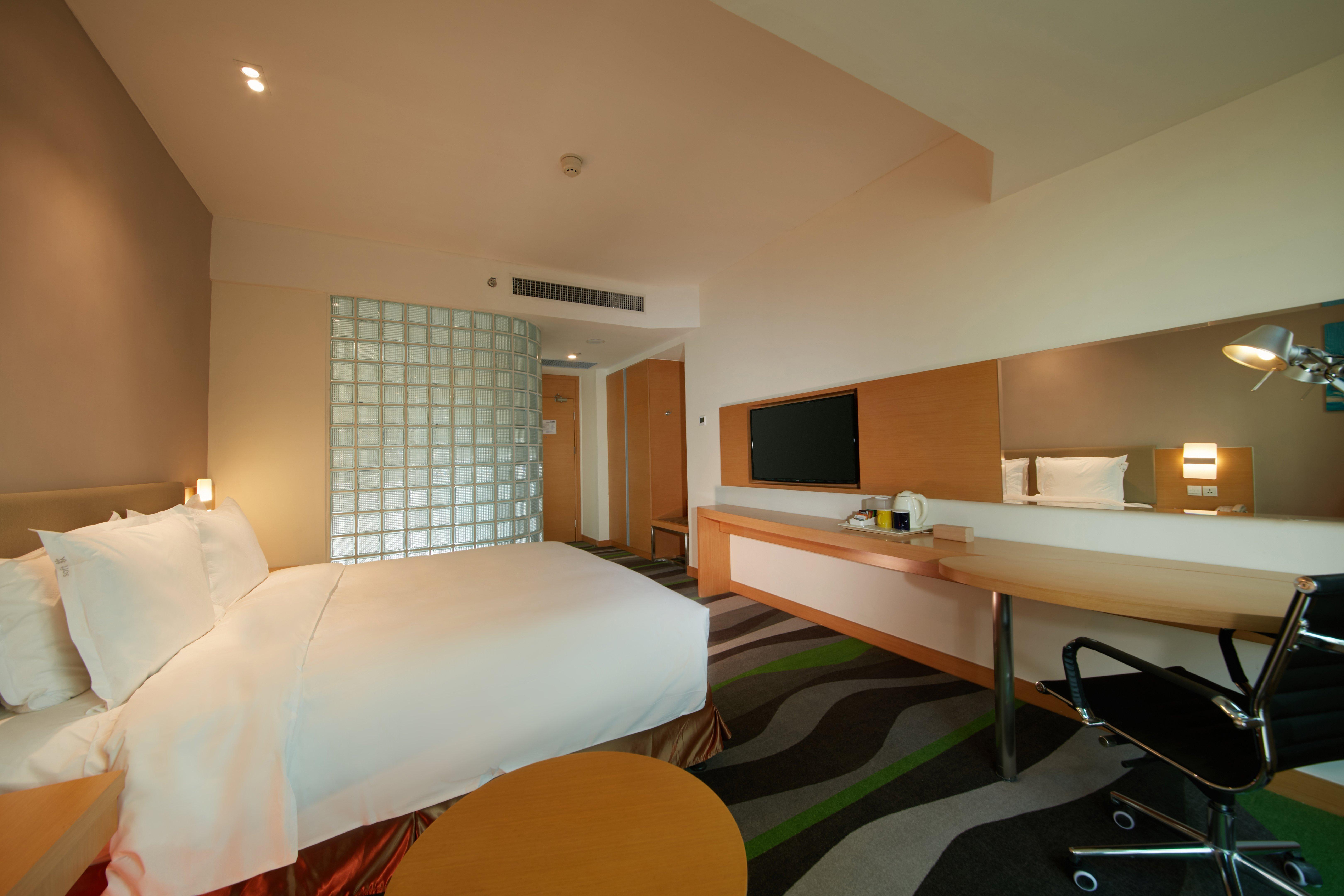 Holiday Inn Express Tangshan Downtown By Ihg Kültér fotó
