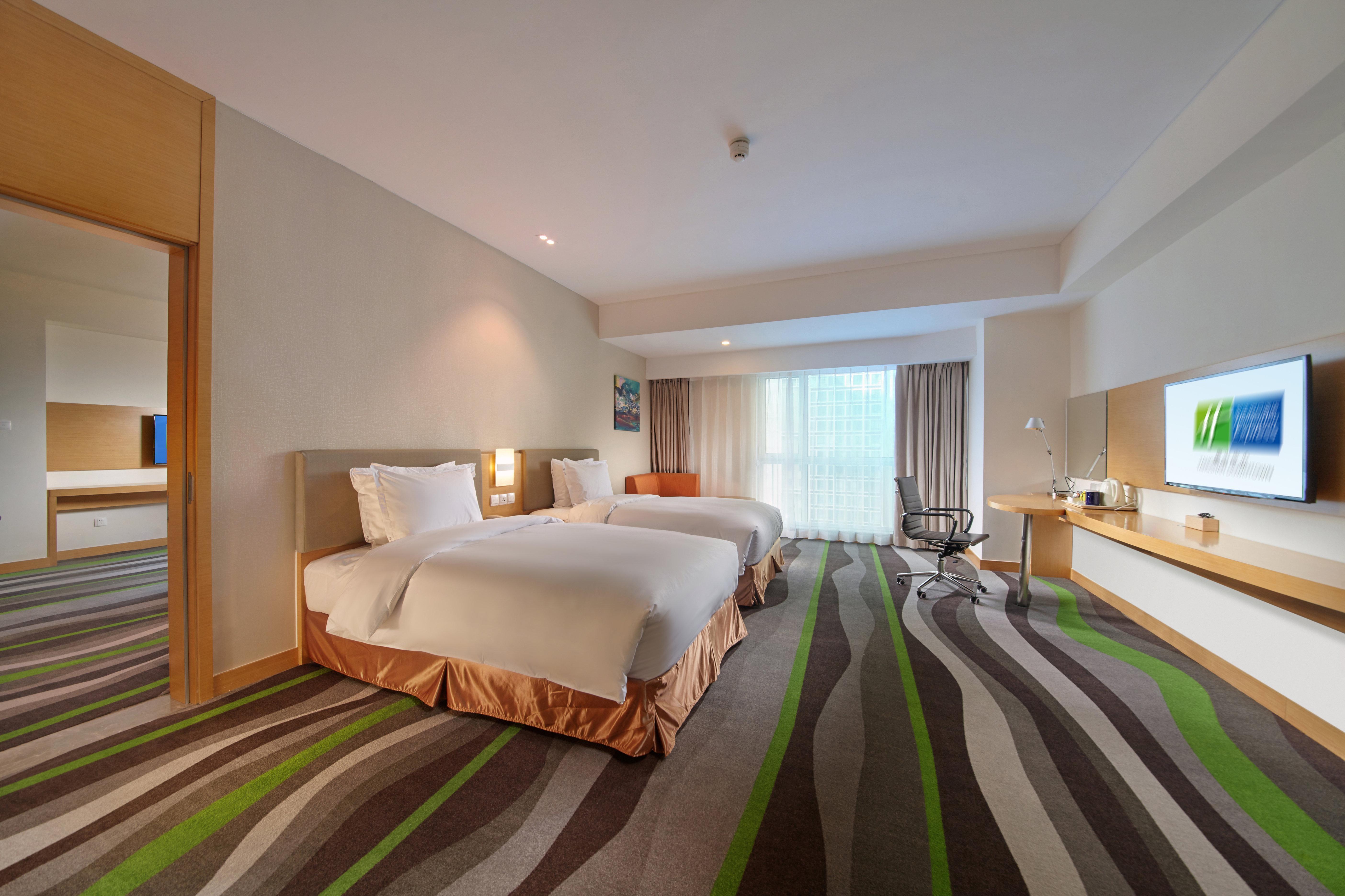 Holiday Inn Express Tangshan Downtown By Ihg Kültér fotó