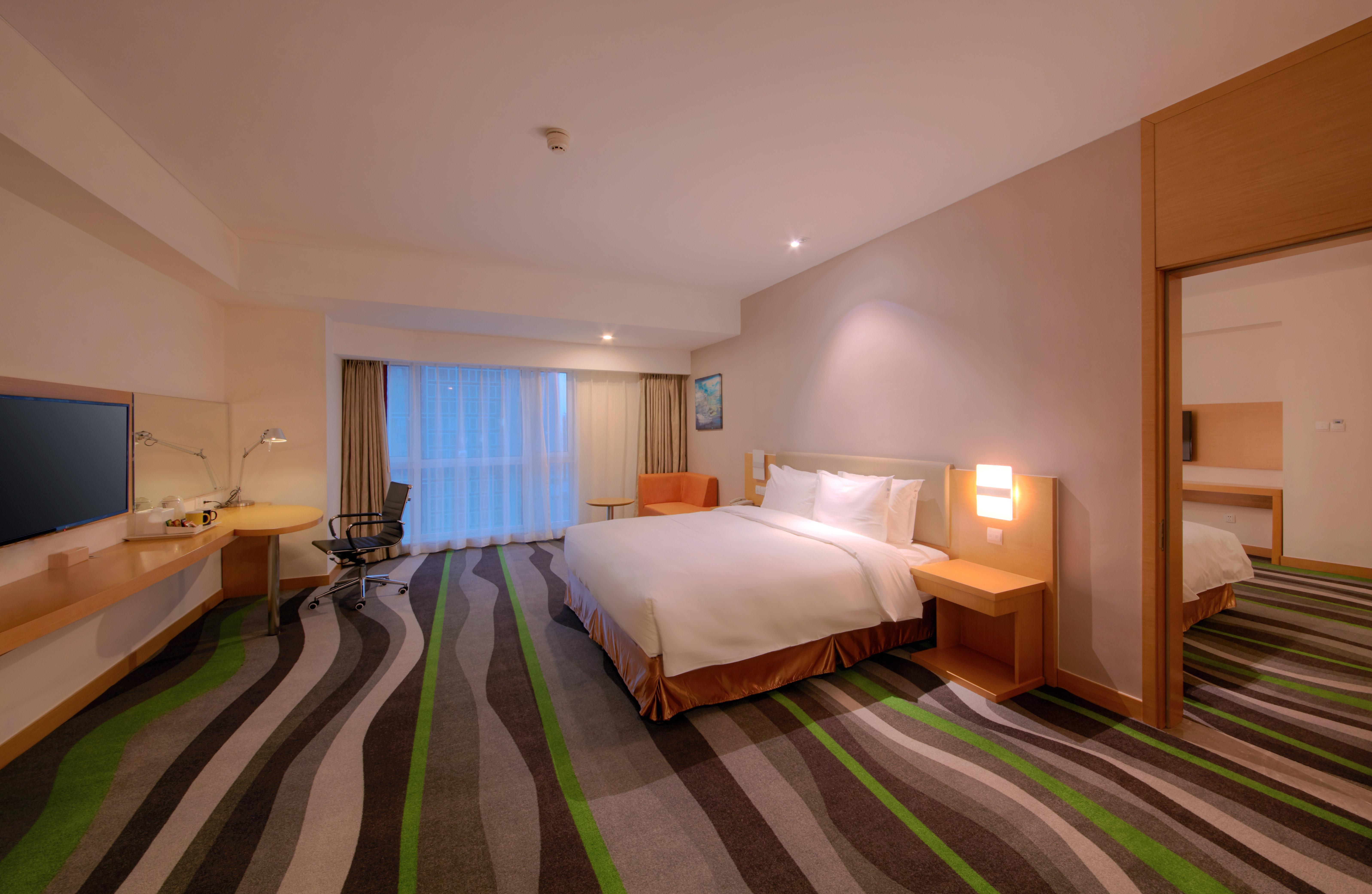 Holiday Inn Express Tangshan Downtown By Ihg Kültér fotó