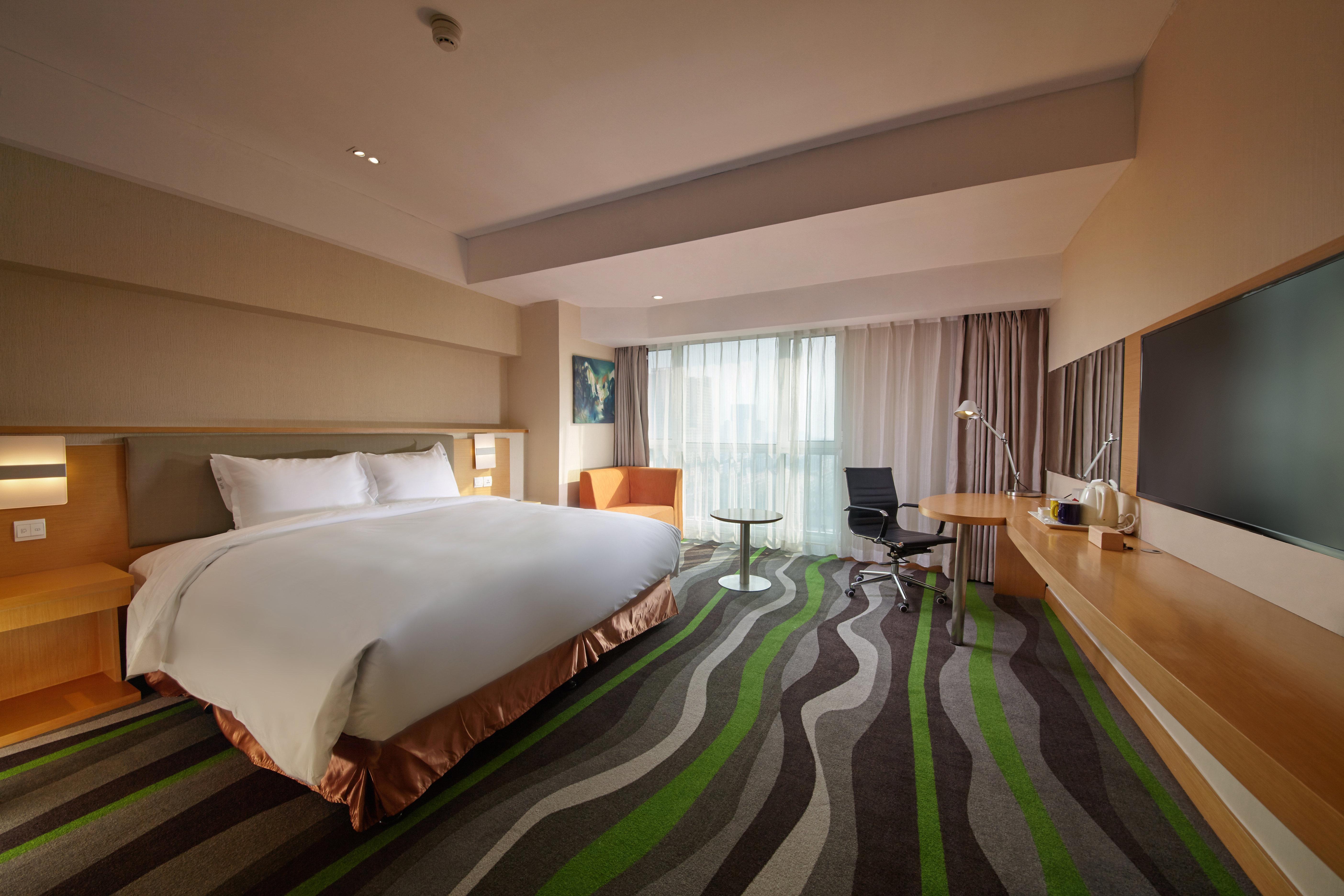 Holiday Inn Express Tangshan Downtown By Ihg Kültér fotó