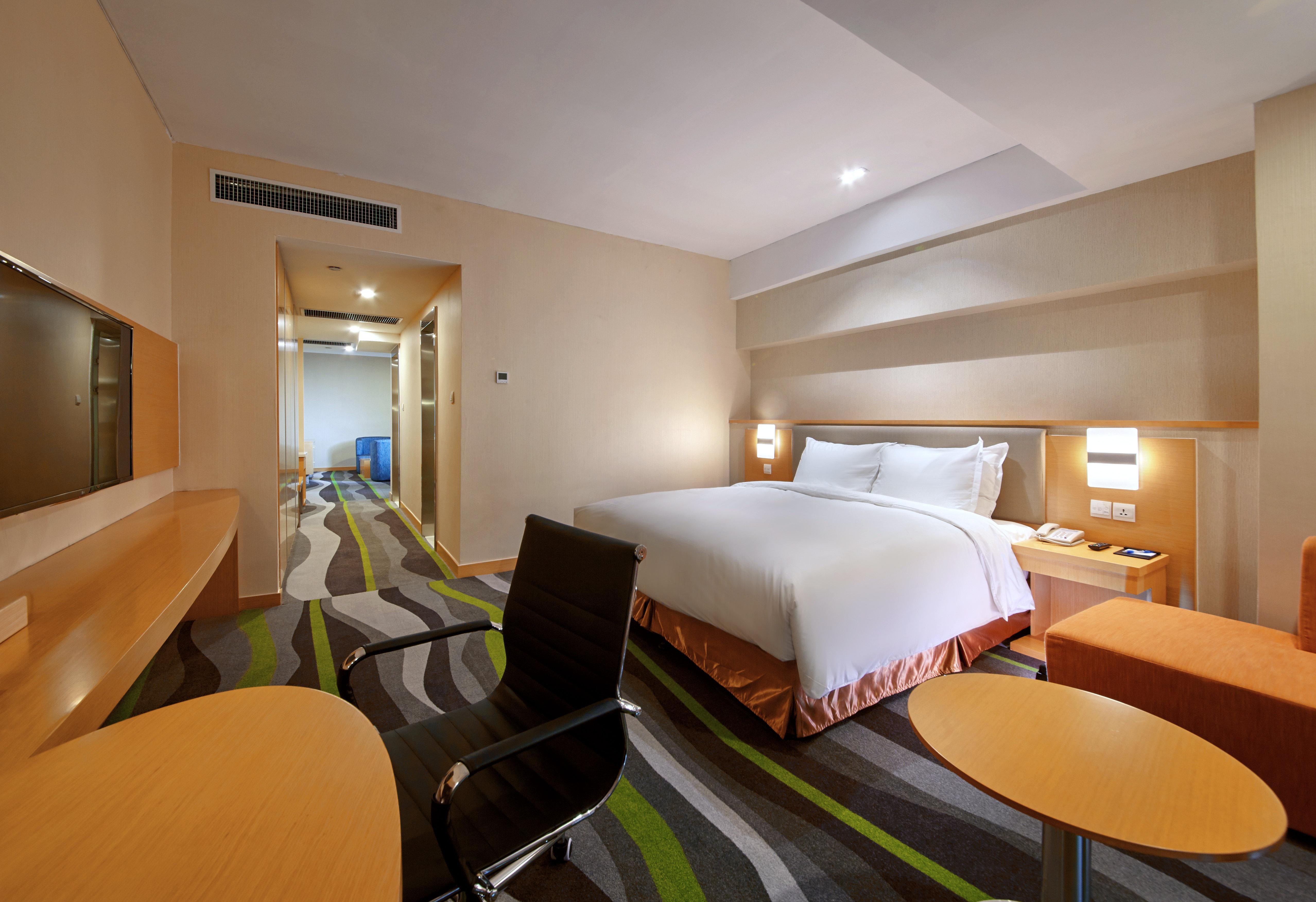 Holiday Inn Express Tangshan Downtown By Ihg Kültér fotó