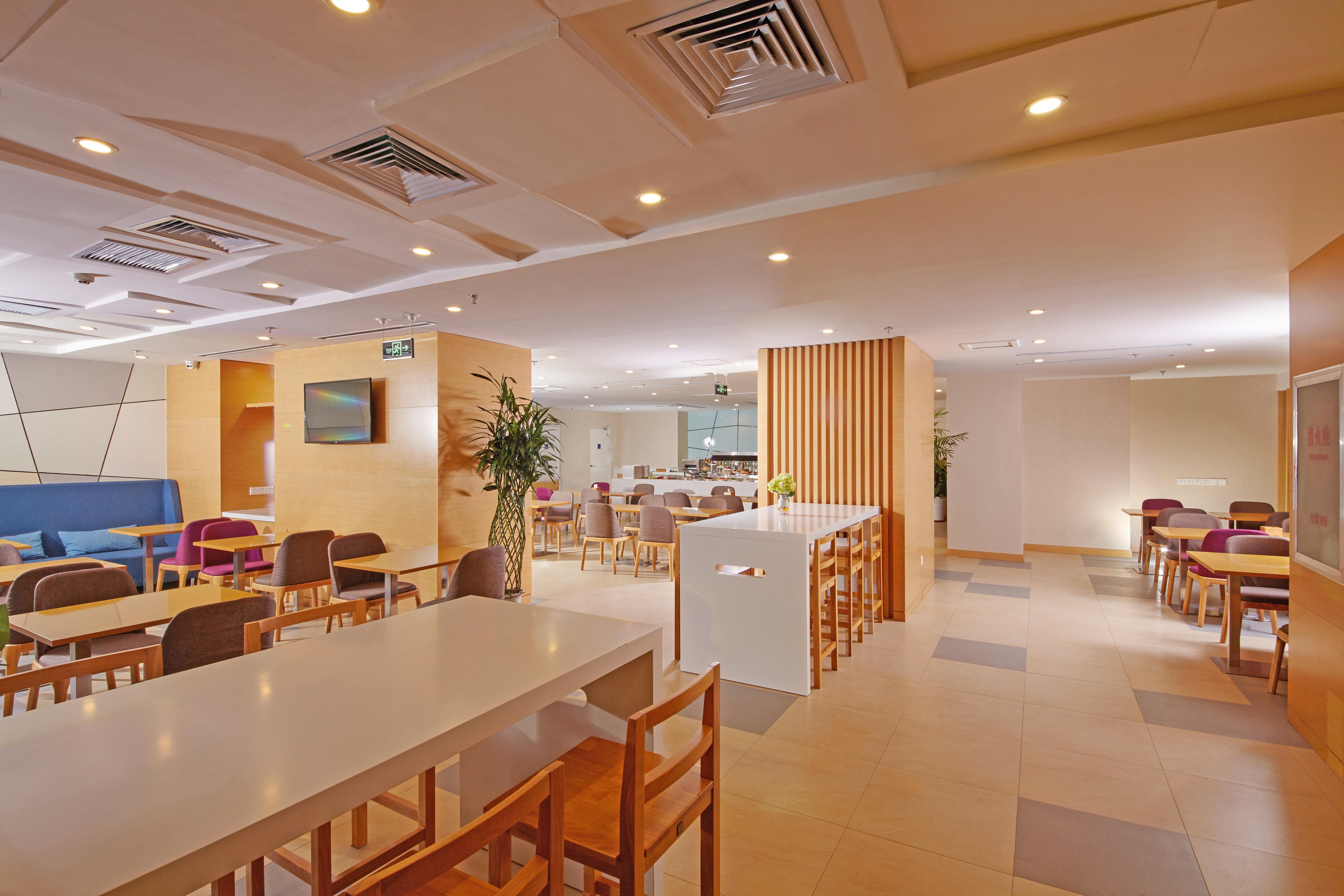 Holiday Inn Express Tangshan Downtown By Ihg Kültér fotó