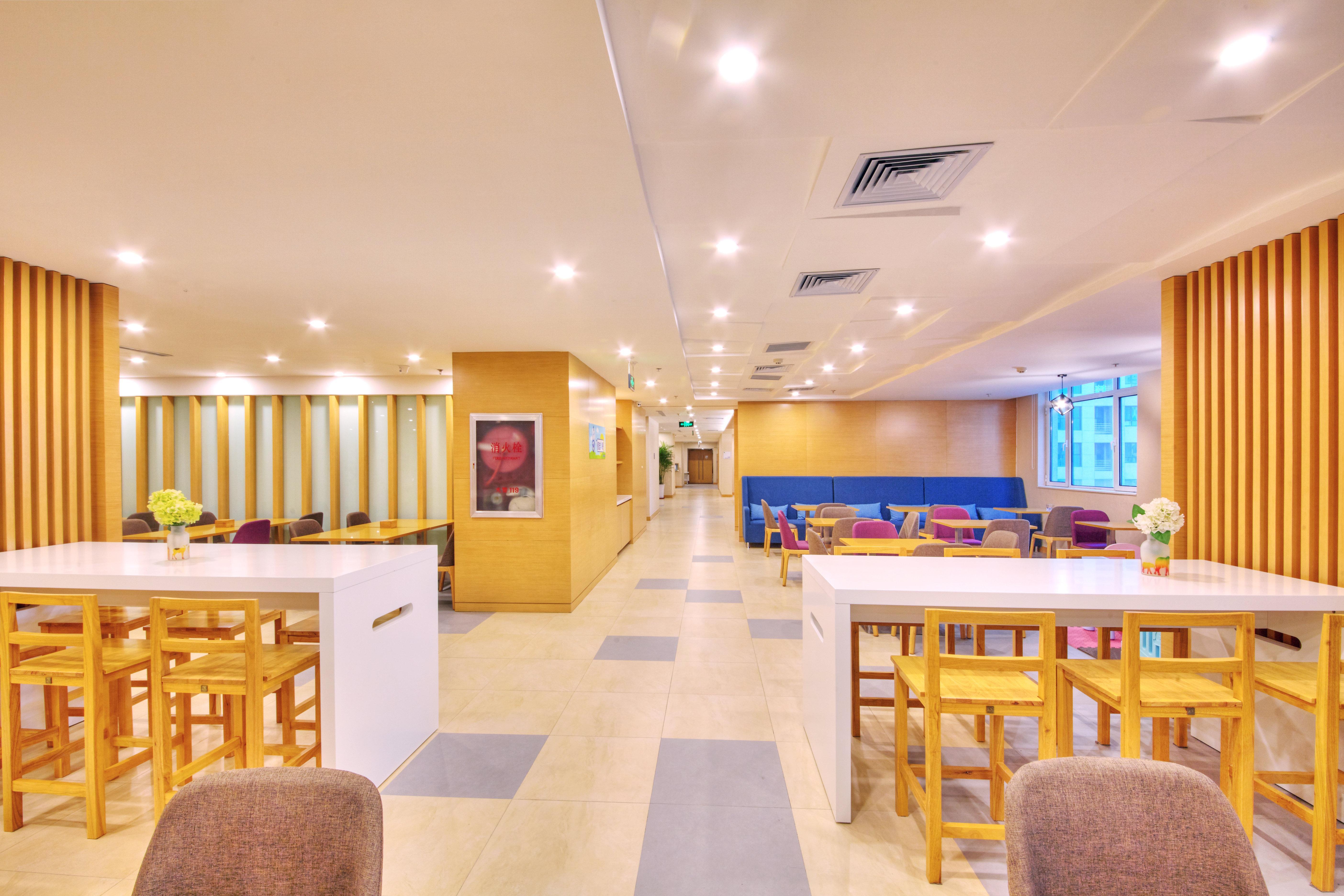 Holiday Inn Express Tangshan Downtown By Ihg Kültér fotó