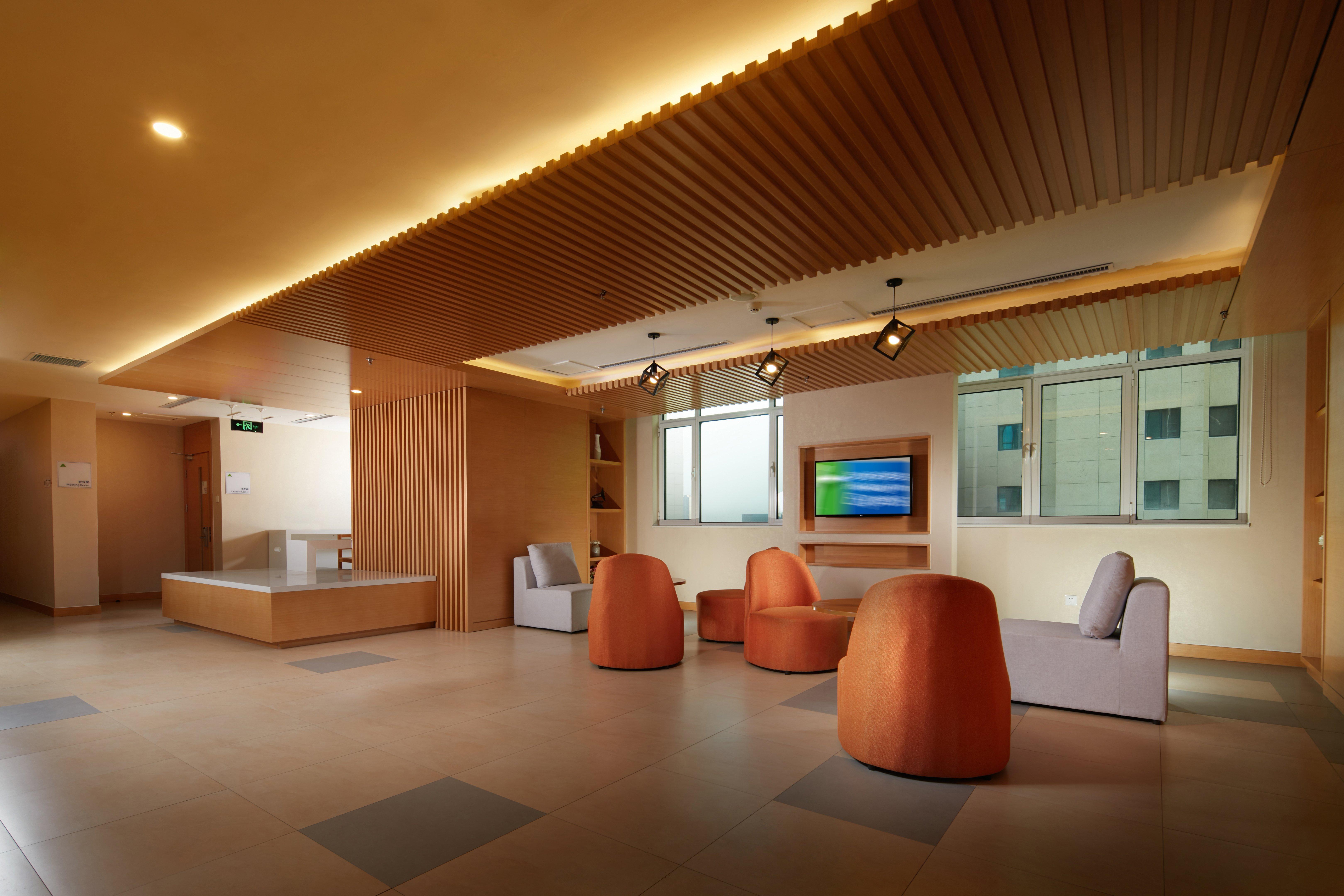 Holiday Inn Express Tangshan Downtown By Ihg Kültér fotó