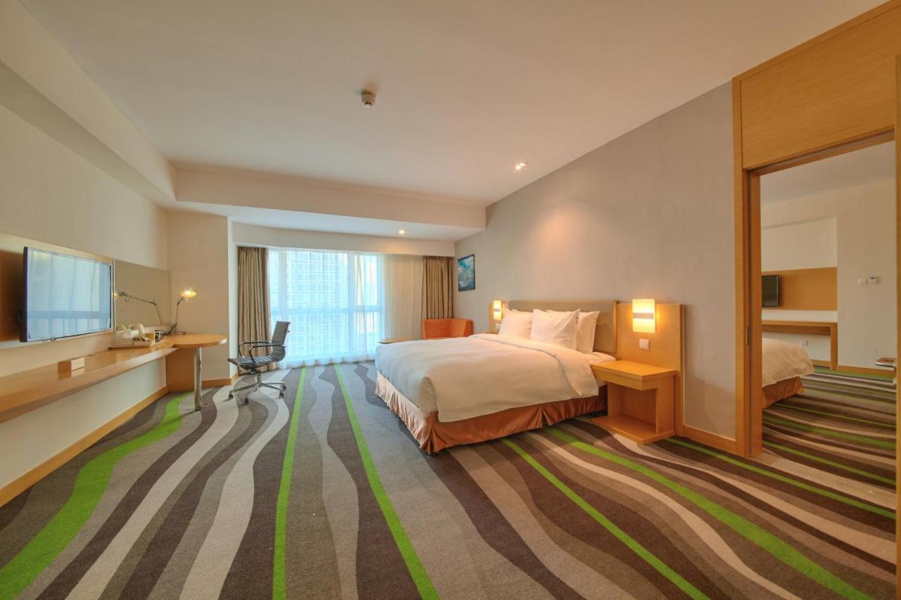 Holiday Inn Express Tangshan Downtown By Ihg Kültér fotó