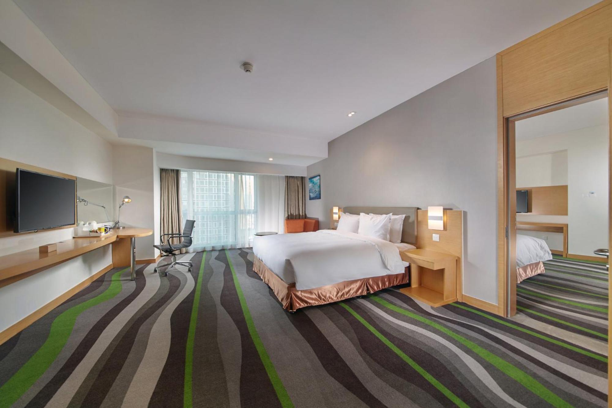 Holiday Inn Express Tangshan Downtown By Ihg Kültér fotó