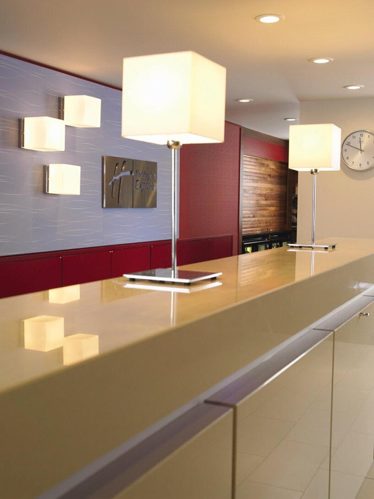 Holiday Inn Express Tangshan Downtown By Ihg Kültér fotó