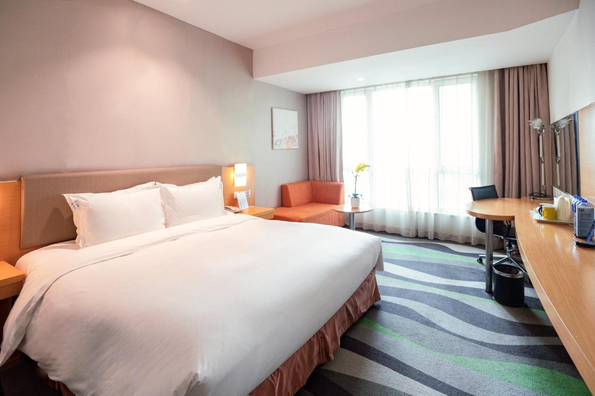Holiday Inn Express Tangshan Downtown By Ihg Kültér fotó