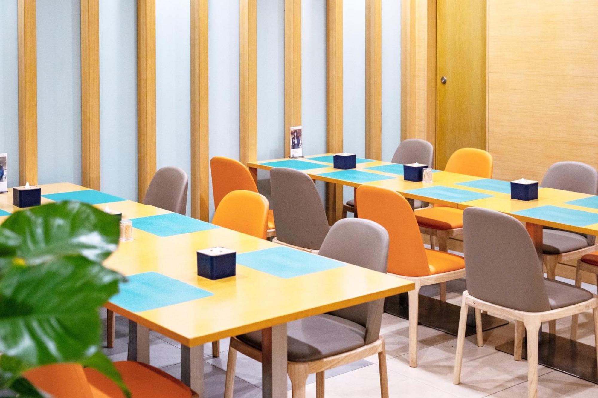 Holiday Inn Express Tangshan Downtown By Ihg Kültér fotó