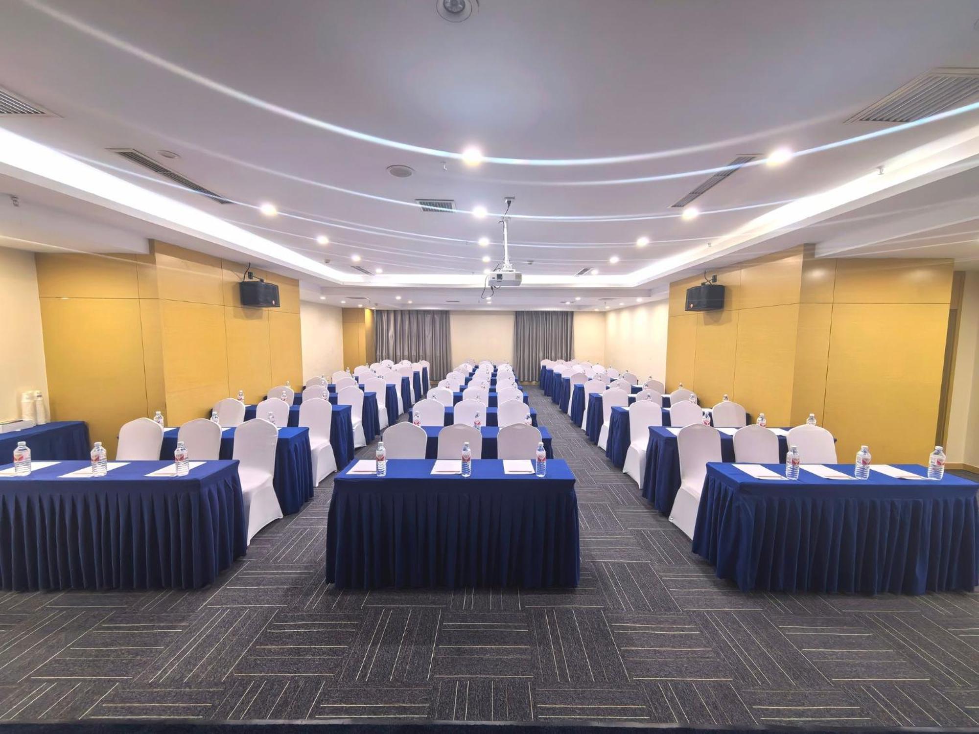 Holiday Inn Express Tangshan Downtown By Ihg Kültér fotó