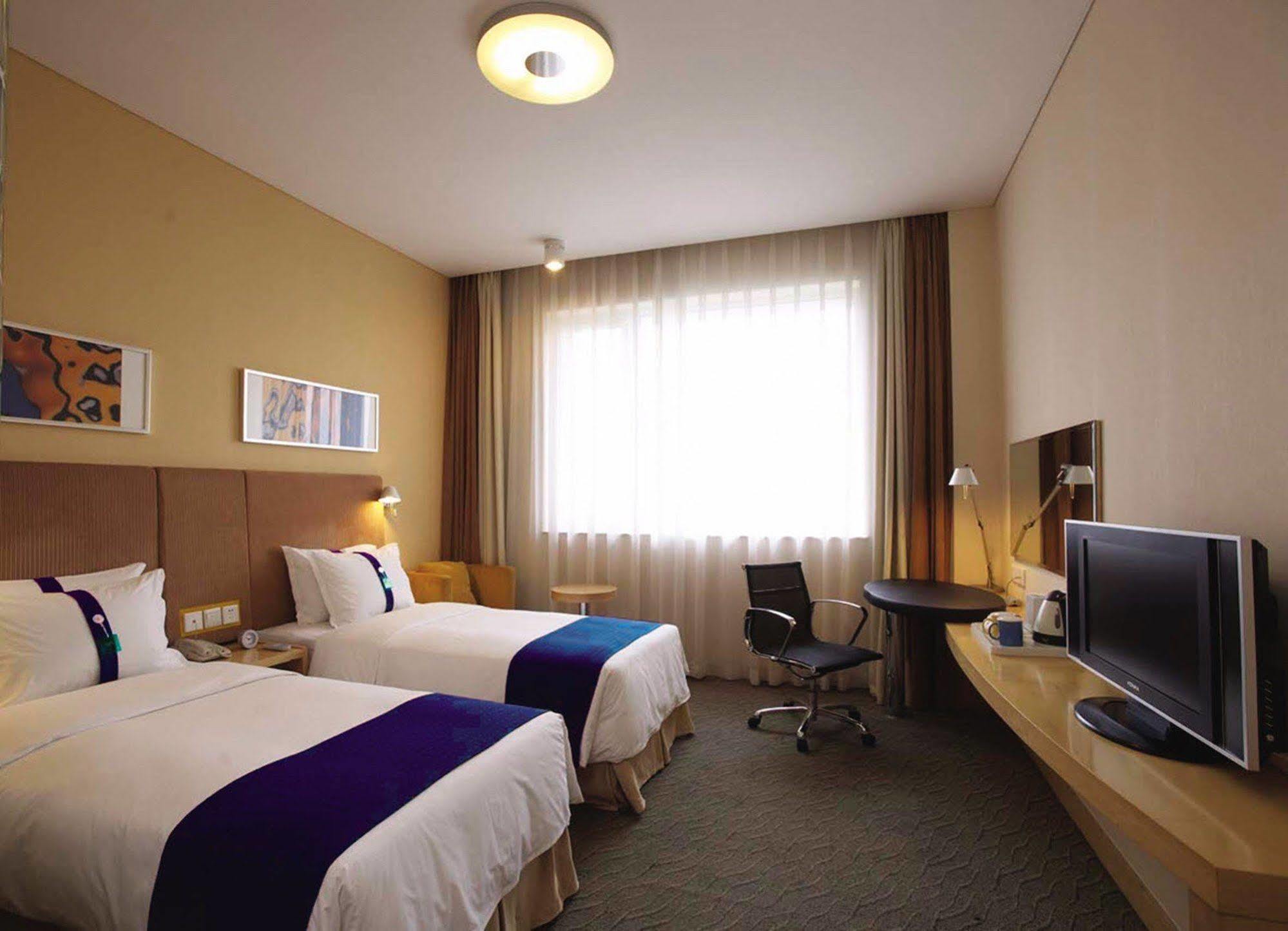 Holiday Inn Express Tangshan Downtown By Ihg Kültér fotó