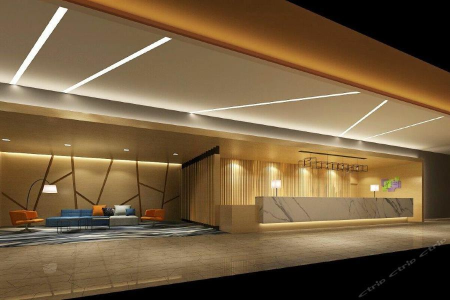 Holiday Inn Express Tangshan Downtown By Ihg Kültér fotó