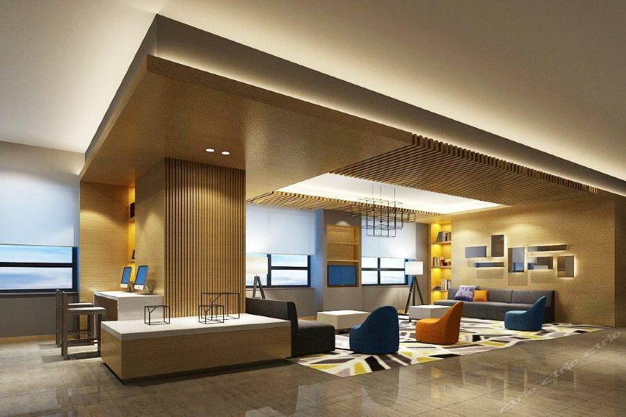 Holiday Inn Express Tangshan Downtown By Ihg Kültér fotó
