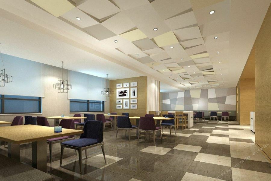 Holiday Inn Express Tangshan Downtown By Ihg Kültér fotó